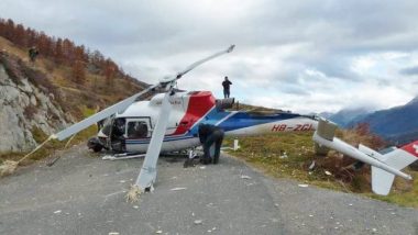 Nepal Helicopter Crash: হদিশ মিলল নেপালে নিখোঁজ হেলিকপ্টারের, ধ্বংসাবশেষ থেকে উদ্ধার ৫ মৃতদেহ