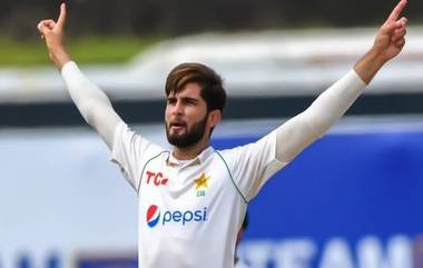 Shaheen Afridi 100 Wickets, SL vs PAK: ২৩ বছর বয়সে ১০০ টেস্ট উইকেট! ওয়াসিম আকরাম ও ওয়াকার ইউনিসের তালিকায় এলেন  শাহিন শাহ আফ্রিদি