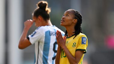 Argentina vs South Africa, FIFA Women's World Cup: দক্ষিণ আফ্রিকার বিপক্ষে আর্জেন্টিনার ড্র, বিদায়ের মুখে মেসির দেশের মেয়েরা