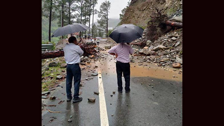Uttarakhand: ভূমিধ্বসের জেরে বন্ধ হয়ে গেল যমুনোত্রী বদ্রীনাথ জাতীয় সড়ক