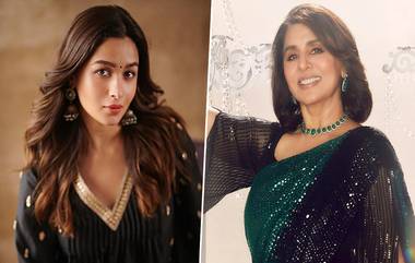 Neetu Kapoor Birthday: আলিয়াকে ছাড়া উদযাপন ফিকে, ৬৫ বছরের জন্মদিনে বৌমাকে 'মিস' করছেন নীতু কাপুর