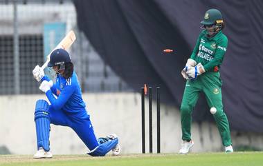 IND W vs BAN W 3rd T20I Live Streaming: ভারত মহিলা বনাম বাংলাদেশ মহিলা তৃতীয় টি-২০, সরাসরি কোথায়, কখন, দেখবেন খেলা  (ভারত এবং বাংলাদেশ)