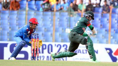 BAN vs AFG 2nd ODI Live Streaming in Bangladesh: বাংলাদেশ বনাম আফগানিস্তান দ্বিতীয় একদিবসীয় ম্যাচ, জেনে নিন কোথায়, কখন সরাসরি দেখবেন খেলা (বাংলাদেশ সময় অনুসারে)