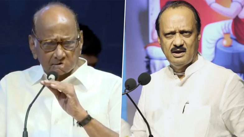 SC sought a reply from Ajit Pawar on NCP logo: কাকার নাম এবং এনসিপির প্রতীক ব্যবহার নিয়ে শীর্ষ আদালতের প্রশ্নের মুখে অজিত পাওয়ার