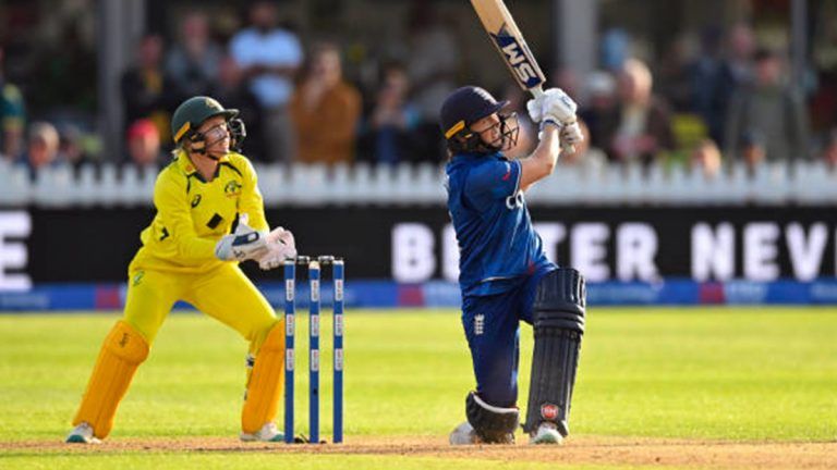 AUS vs ENG, Women Ashes Video Highlights: অজি মহিলাদের ১৫ ম্যাচের জয়ের ধারাবাহিকতার অবসান ঘটালো ইংল্যান্ড মহিলা দল