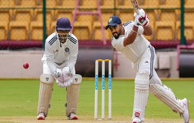 North Zone vs North-East Zone, Duleep Trophy: ৫১১ রানের বিশাল ব্যবধানে উত্তর-পূর্বাঞ্চলের বিপক্ষে জয় উত্তরাঞ্চলের