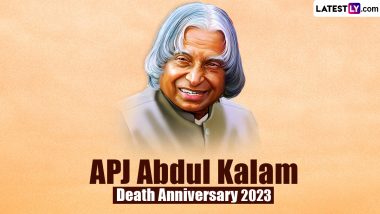 APJ Abdul Kalam Death Anniversary 2023 : মিসাইল ম্যানের মৃত্যুবার্ষিকীতে তাঁর কিছু অনুপ্রেরণামূলক কথা জেনে নিন