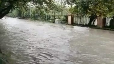 Delhi Flood Fury: যমুনায় নাজেহাল দিল্লি, সুপ্রিম কোর্টের প্রবেশদ্বার সম্মুখে পৌঁছে গেল নদীর জল, দেখুন