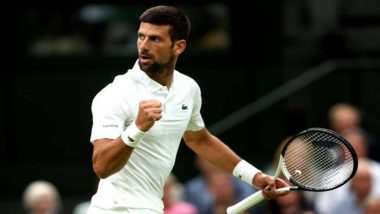 Novak Djokovic Fined: ফাইনালে রাগে ব়্যাকেট ভাঙায় রানার্স জকোভিচকে সাড়ে ৬ লক্ষ টাকার জরিমানা