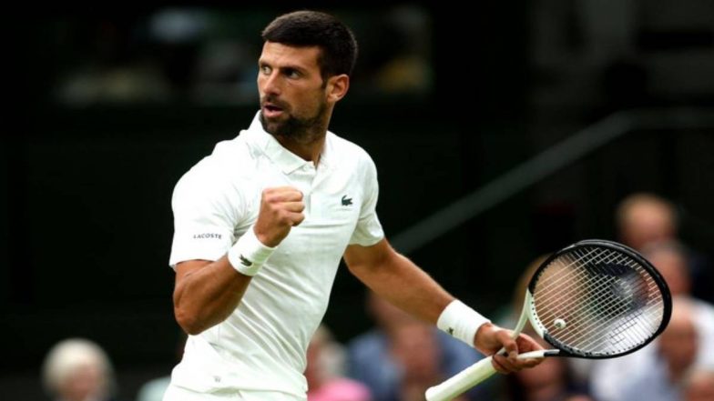 Novak Djokovic: টানা পাঁচবার উইম্বলডনের ফাইনালে জকোভিচ, গ্র্যান্ডস্লামে জোকারের সুপার ৩৫