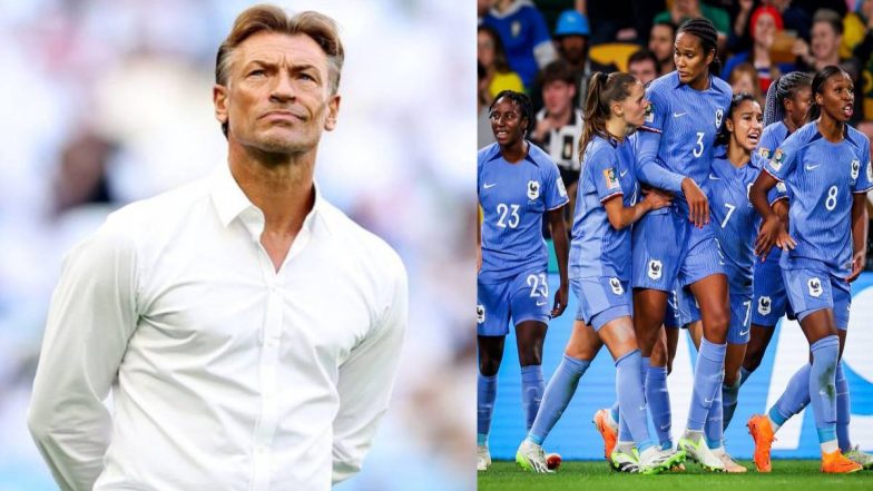 Herve Renard: মেসিদের পর এবার বিশ্বকাপে ব্রাজিলকে হারালেন কোচ রেনার্ড, মার্তাদের বিরুদ্ধে দারুণ জয় ফরাসি মহিলাদের