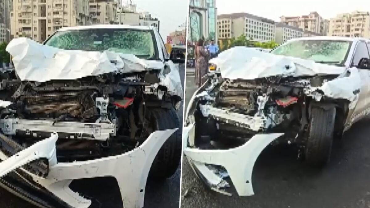 Gujarat: সারখেজ-গান্ধীনগর গামী ইস্কন সেতুতে গাড়ি দুর্ঘটনা, ঘটনায় ইতিমধ্যেই নিহত ৯