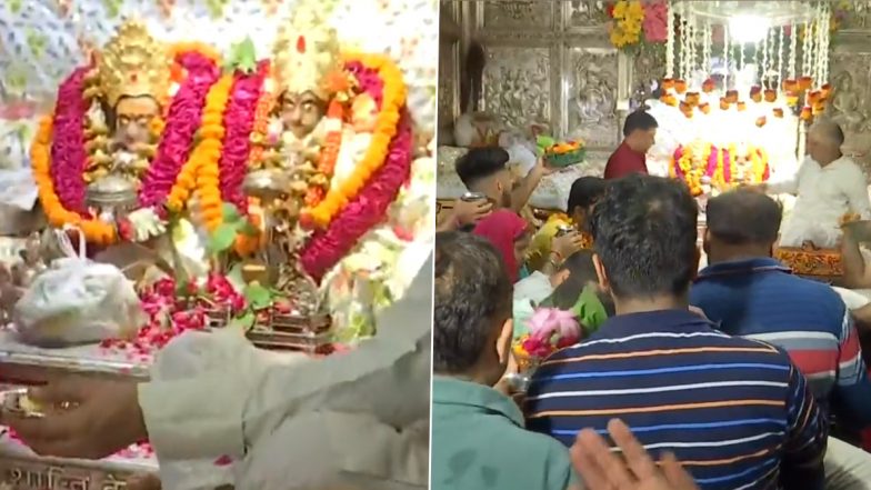 Guru Purnima 2023: গুরু পূর্ণিমার সকালের ভক্তদের ভিড় মন্দিরে মন্দিরে, দেখুন সেই ভিডিও