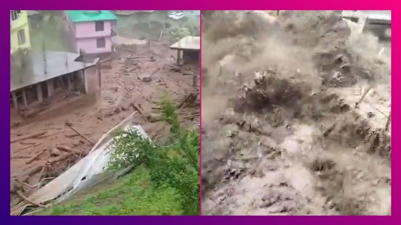 Rain Fury: উত্তর ভারত জুড়ে এক নাগাড়ে বৃষ্টিতে মৃত ৩৭, হিমাচলে বন্যার সতর্কতা, উত্তরাখণ্ডেও 'অ্যালার্ট'