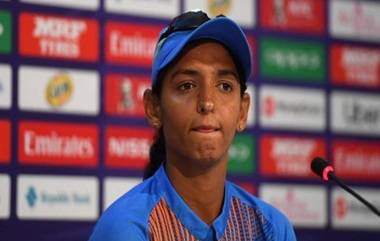 India Women Cricket Team: রিচার লড়াই কাজে এল না, অজিদের বিরুদ্ধে টি২০ সিরিজে হার হরমনপ্রীতদের