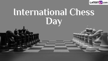 International Chess Day 2023 : বিশ্ব দাবা দিবস কেন পালন করা হয়? জানুন এর গুরুত্ব