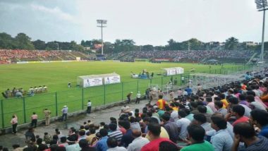 Kanchenjungha Stadium: কাঞ্চনজঙ্ঘা স্টেডিয়ামকে আন্তর্জাতিক মানের করার উদ্যোগ