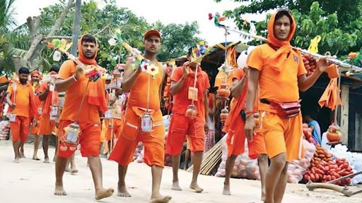 Kanwar Yatra 2025: কানওয়ার যাত্রায় একাধিক বিধিনিষেধ, অস্ত্র প্রদর্শন নিষিদ্ধ করল পুলিশ