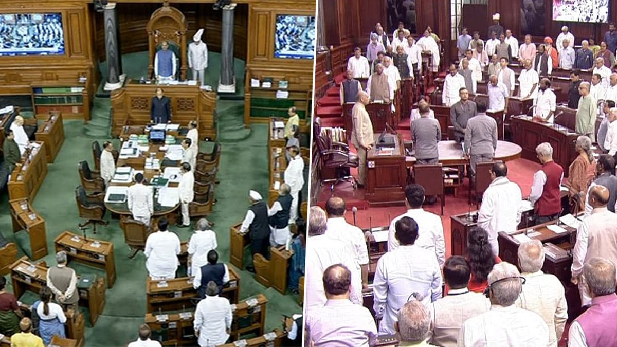 Delhi Ordinance Bill: পক্ষে ১৩১-বিপক্ষে ১০২, রাজ্যসভায় পাশ দিল্লি অর্ডিন্যান্স বিল