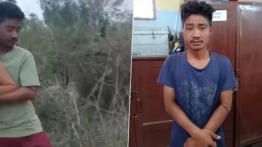 Manipur Viral Video: উত্তপ্ত মণিপুরে ২ মহিলার নগ্ন ভিডিয়ো, গ্রেফতার মূল অভিযুক্ত, দেখুন