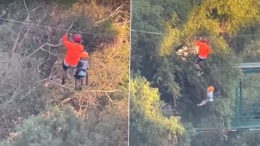 Mexico Amusement Park Accident Video: মেক্সিকোয় রাইড বিপত্তি ! ৪০ ফুট উপর থেকে নিচে পড়ে গেল ৬ বছরের এক শিশু (দেখুন ভিডিও)