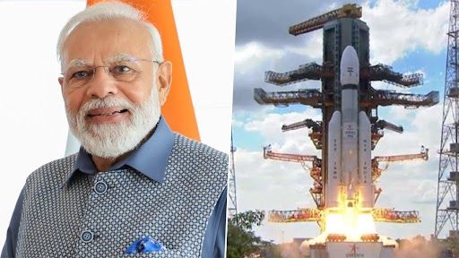 Chandrayaan-3:  চাঁদে পাড়ি দিল চন্দ্রযান ৩, ট্যুইট প্রধানমন্ত্রীর