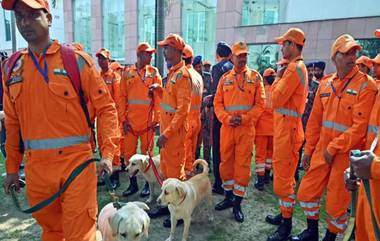 Mumbai Rains: আইএমডির লাল ও কমলা সতর্কতা, গোটা মহারাষ্ট্র জুড়ে মোতায়েন জাতীয় বিপর্যয় মোকাবিলা বাহিনীর ১২টি দল