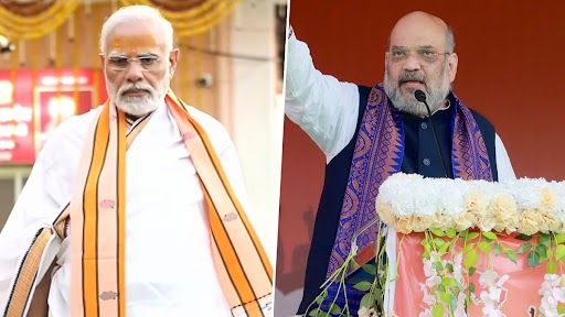 Amit Shah Birthday : স্বরাষ্ট্রমন্ত্রী অমিত শাহের জন্মদিনে শুভেচ্ছা জানিয়ে টুইট প্রধানমন্ত্রী মোদীর