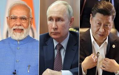 SCO Summit: প্রধানমন্ত্রী নরেন্দ্র মোদীর নেতৃত্বে বসছে SCO, হাজির হচ্ছেন পুতিন, জিনপিং, শেহবাজ শরিফ