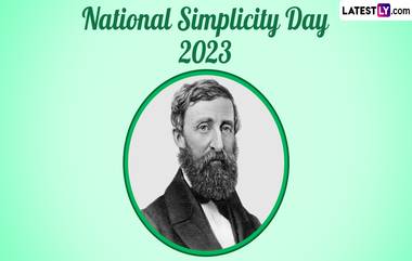 National Simplicity Day 2023 : জীবন আরও সহজ করতে খেয়াল রাখুন এই বিষয়গুলি