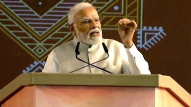 PM Narendra Modi: প্যারিসে শিল্পপতি, বিদ্বজ্জনদের সঙ্গে কথা বললেন প্রধানমন্ত্রী নরেন্দ্র মোদী, দেখুন ভিডিয়ো