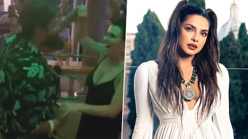 Video: জন্মদিনে প্রিয়াঙ্কার ভাই এবং শাশুড়ি নাচলেন একসঙ্গে, দেখুন ভিডিয়ো