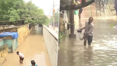 Rain Fury: বিপদসীমা দিয়ে বইছে যমুনা নদী, দিল্লিতে জারি সতর্কতা