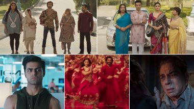 Rocky Aur Rani Kii Prem Kahaani Trailer Out Now: রণবীর-আলিয়া অভিনীত 'রকি অউর রানি কি প্রেম কাহানি'-এর ট্রেলার মুক্তি পেল আজ (দেখুন ভিডিও)