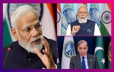 SCO Summit: সন্ত্রাসবাদ বরদাস্ত নয়, পাকিস্তানের সামনেই কড়া মোদী