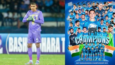 India SAFF Champions: কুয়েতকে টাইব্রেকারে হারিয়ে সাফ চ্যাম্পিয়ন ভারত, গুরপ্রীতের হাত ধরে ফুটবলে বড় সাফল্য