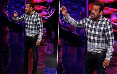 Salman Khan In Bigg Boss OTT 2: সলমনের হাতে সিগারেট, বিগ বসের ফুটেজ প্রকাশ্যে আসতেই বিপাকে এডিটর?