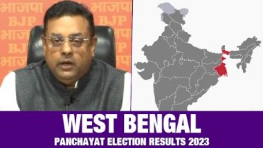 West Bengal Panchayat Election Results 2023: 'বাংলায় নির্বাচন এবং হিংসা যেন সমার্থক', পঞ্চায়েতে তৃণমূল ১৩ হাজারের গণ্ডি পেরোতেই আক্রমণ সম্বিতের