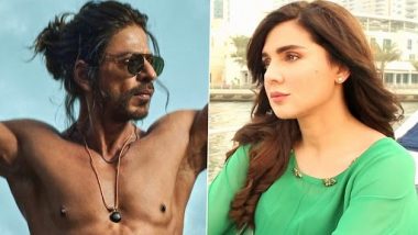 Pakistani Actress On Shah Rukh Khan: 'শাহরুখ খান অভিনয় জানেন না', দাবি পাকিস্তানি অভিনেত্রীর