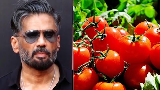 Tomato Price Hike: কম খাচ্ছেন, টমেটোর আকাশছোঁয়া দামের প্রভাব সুনীল শেট্টির রান্নাঘরেও