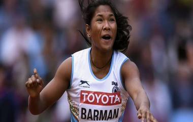 Swapna Barman Wins Silver:  স্বপ্না-পূরণের পদক! এশিয়ান অ্যাথলেটিক্সে রুপো উত্তরবঙ্গের ঘরের মেয়ে স্বপ্না বর্মণের