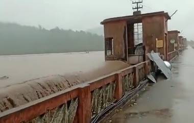 Telangana Flood Fury: একটানা বৃষ্টি তেলাঙ্গানায়, ফুলছে গোদাবরীর জল, তৈরি সেনা