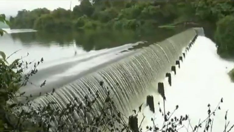 Tulsi Dam Overflow: প্রবল বৃষ্টিতে উপচে পড়ছে  মুম্বাইতে জল সরবরাহ করার প্রথম জলাধার তুলসী বাঁধ (দেখুন ভিডিও)