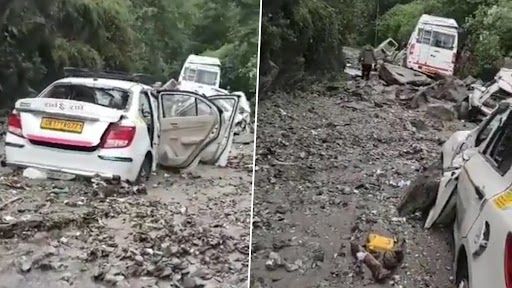 Rain Fury: এক নাগাড়ে বৃষ্টি, হিমাচলের পর উত্তরাখণ্ডে জারি লাল সতর্কতা