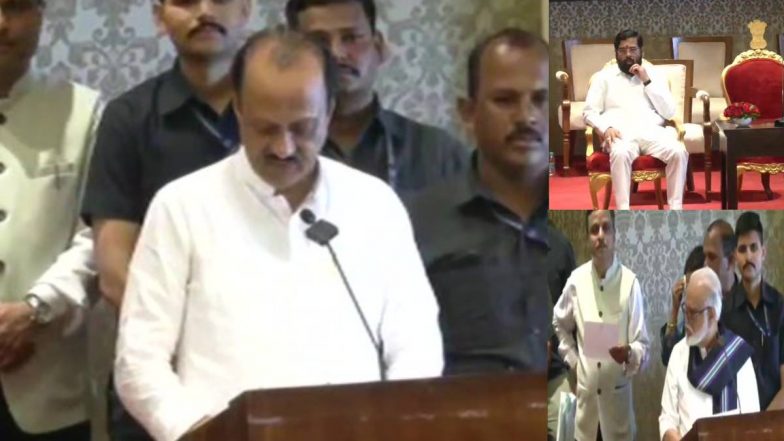 Ajit Pawar NCP: মহারাষ্ট্রে সঙ্কটে এনডিএ, জোট ছাড়ার হুমকি অজিত পাওয়ারের এনসিপি-র