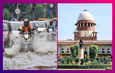 Delhi Flood: যমুনার জল সুপ্রিম কোর্টের প্রবেশ দ্বারে, রাজঘাটে