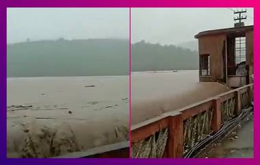 Rain Fury: এক নাগাড়ে বৃষ্টি, তেলাঙ্গানায় তৈরি সেনা