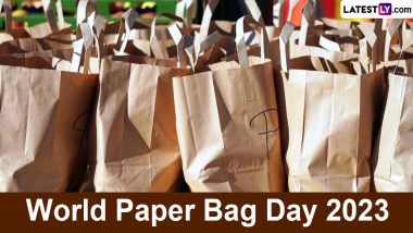 World Paper Bag Day 2023 : এখনও প্লাস্টিক ব্যাগ ব্যবহার করছেন? কী বিপদ দানা বাঁধছে দেখুন