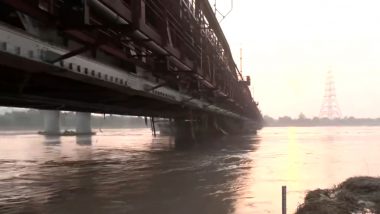 Delhi Yamuna's Water Level: পাহাড়ে বৃষ্টি, দিল্লিতে ফের বিপদসীমা ছাড়ল যমুনার জলস্তর