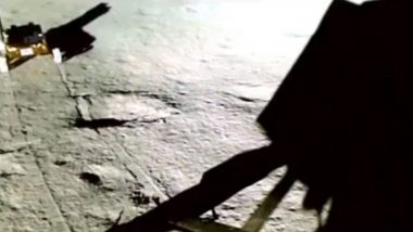 Pragyan Rover Video on Moon: চাঁদের বুকে রহস্যের খোঁজে এগিয়ে চলেছে প্রজ্ঞান, নয়া ভিডিয়ো প্রকাশ ইসরোর